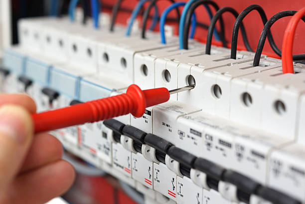 Best Commercial Electrical Services  in Mount Ivy, NY